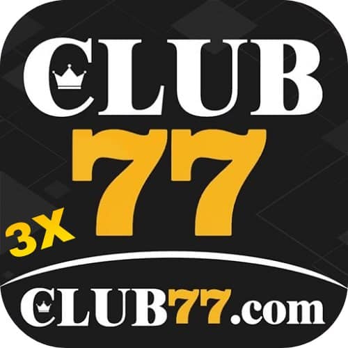 Logo CLUB-77.COM - DEPOSITO 3X