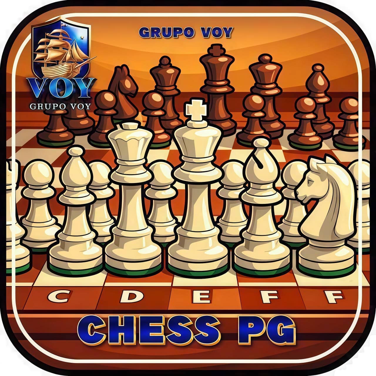 Logo VOY-CHESS-PG.COM