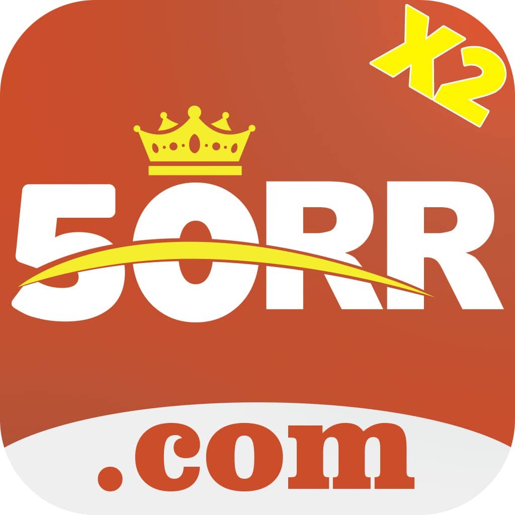 Logo 50RR.COM - DEPOSITO 2X