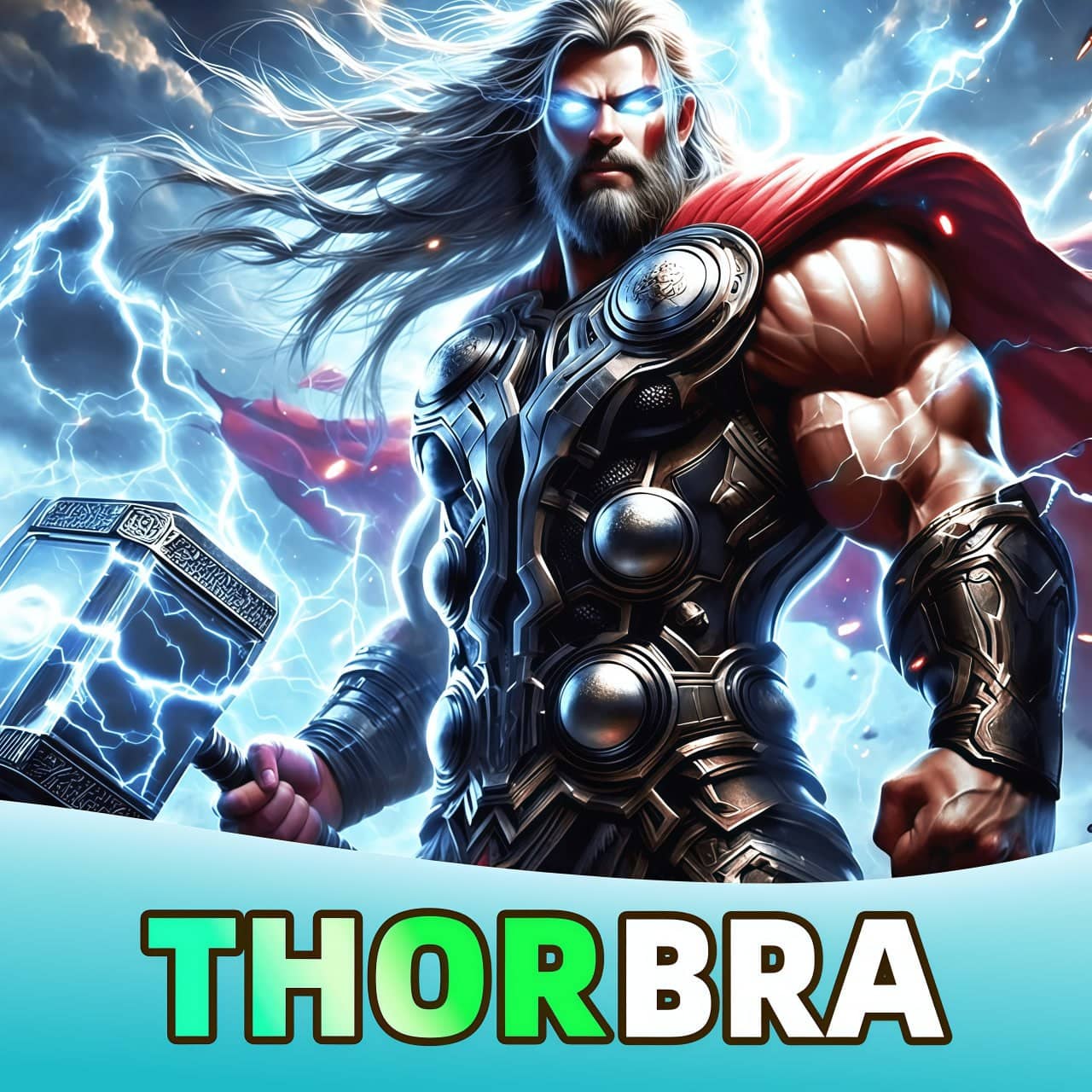 Logo THORBRAPG.COM