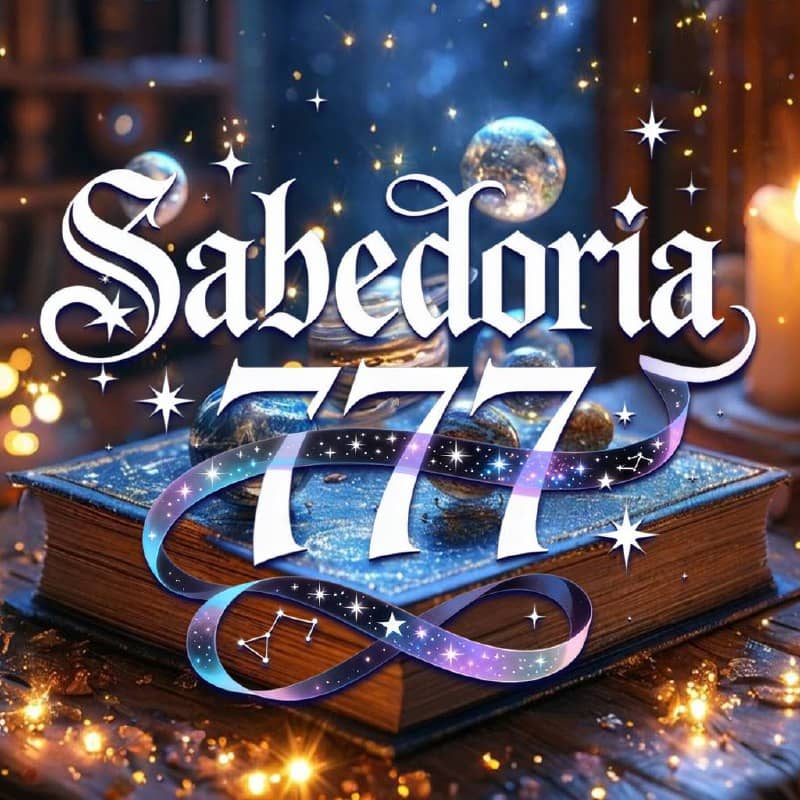 Logo SABEDORIA777.COM - DEPOSITO 2X