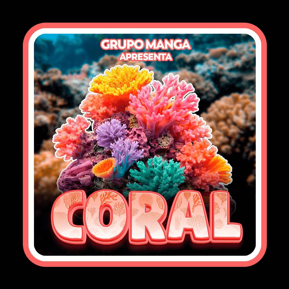 Logo MANGA-CORALPG.COM