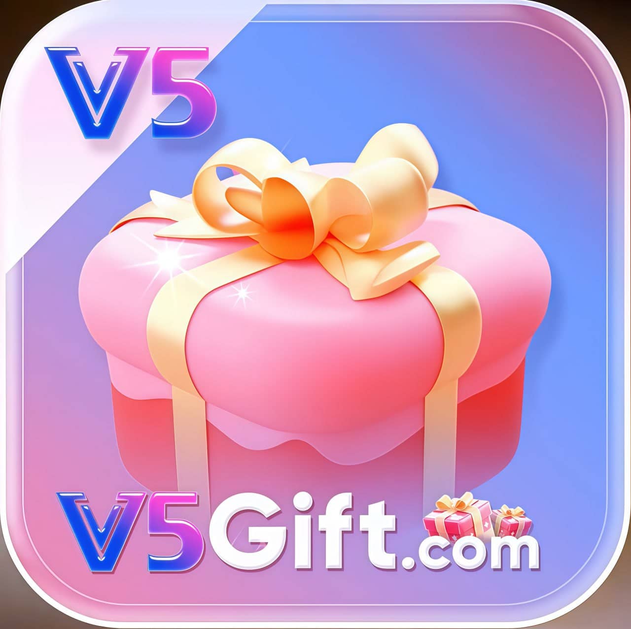Logo V5GIFTPG.COM - DEPOSITO 2X