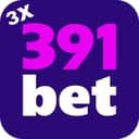 Logo 391BET.COM - DEPOSITO 3X