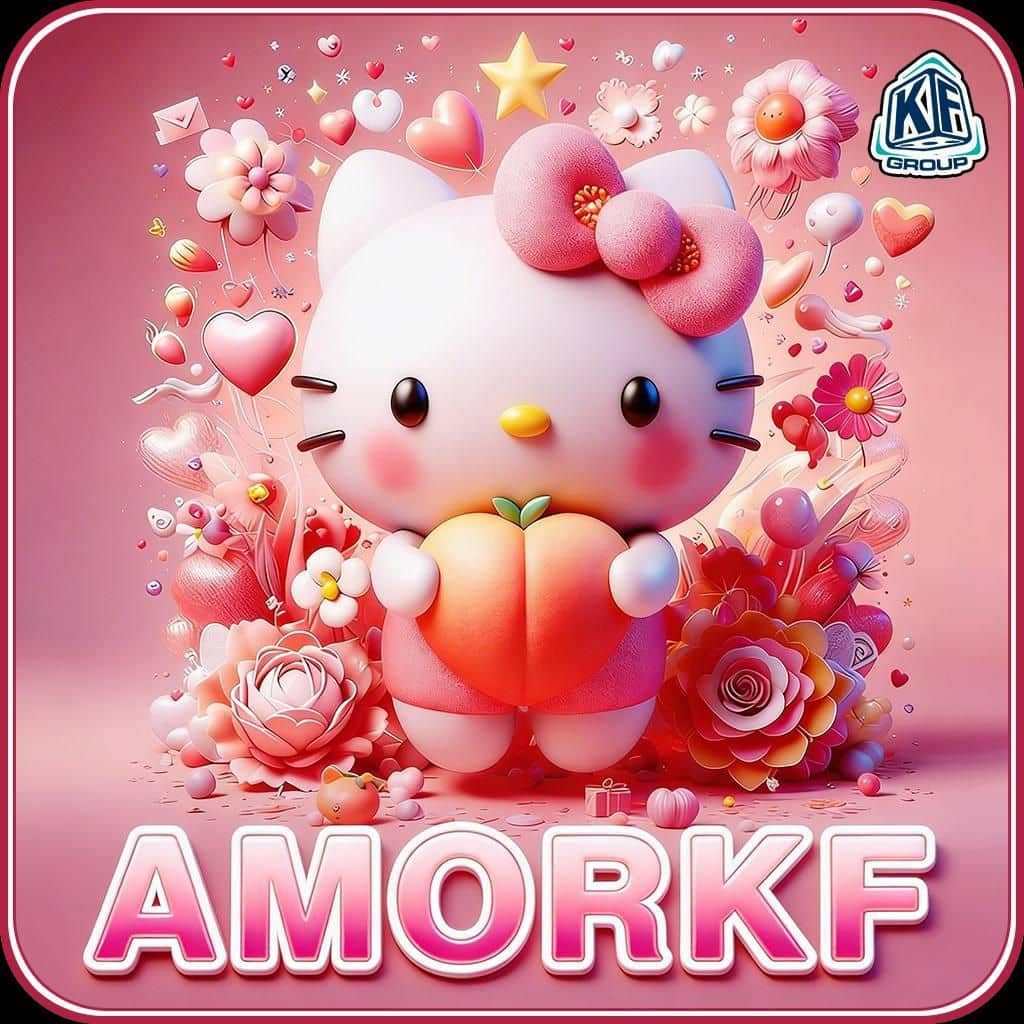 Logo AMORKF.COM