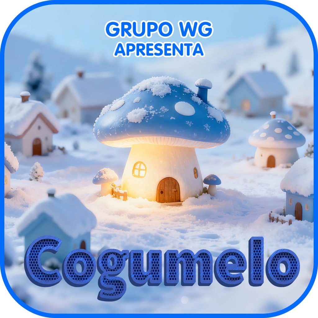 Logo WG-COGUMELO.COM