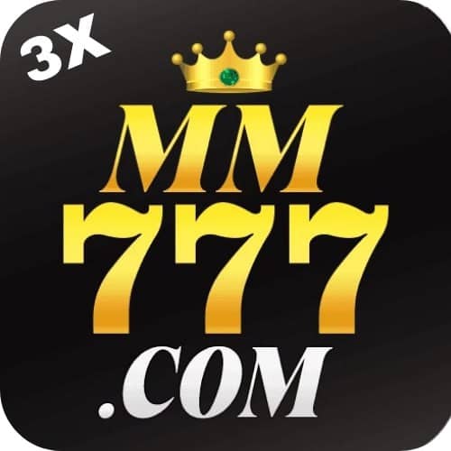 Logo MM-777.COM - DEPOSITO 3X