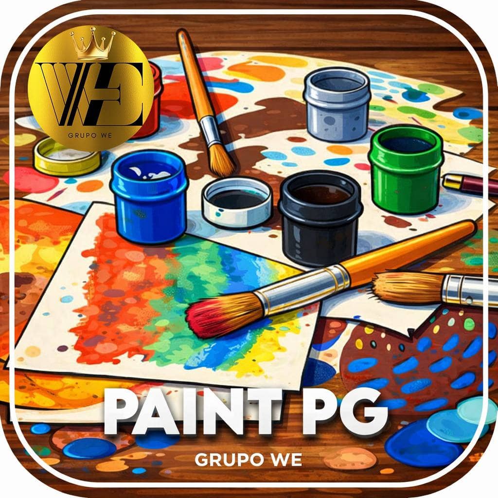 Logo WE-PAINT-PG.COM