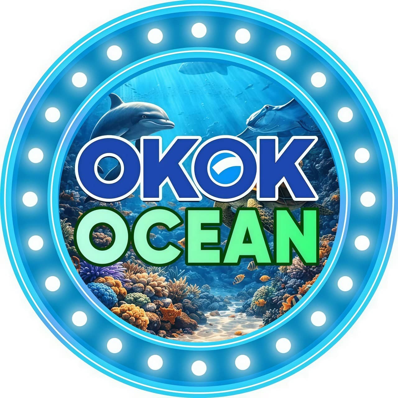 Logo OKOKOCEANPG.COM