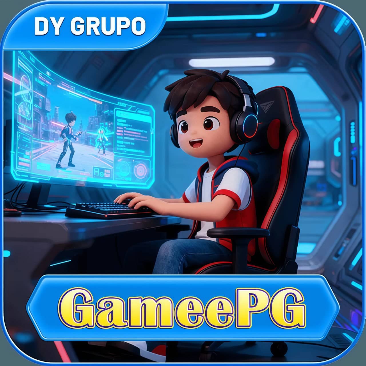 Logo GAMEE-PG.COM