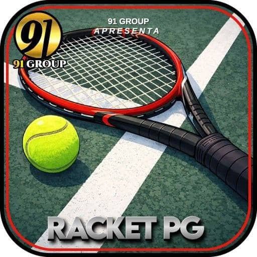 Logo 91-RACKET-PG.COM