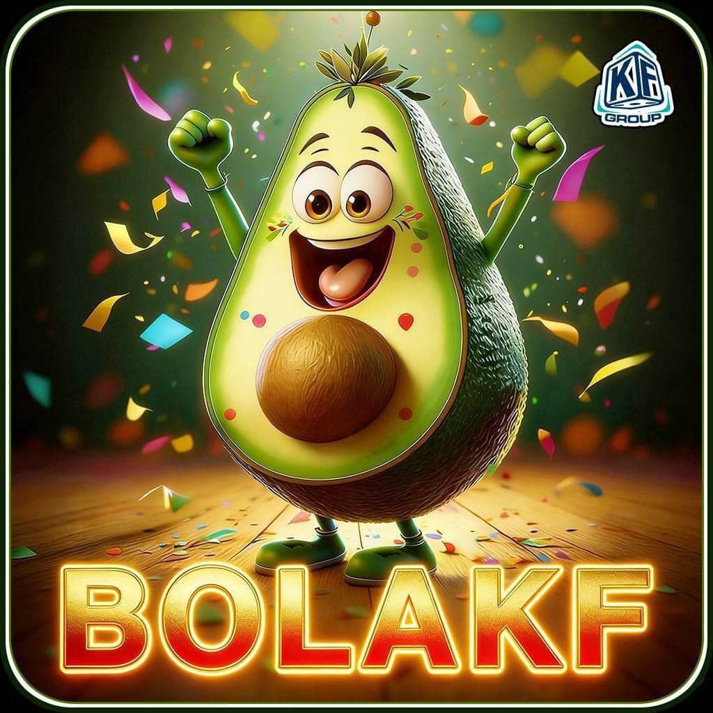 Logo BOLAKF.COM