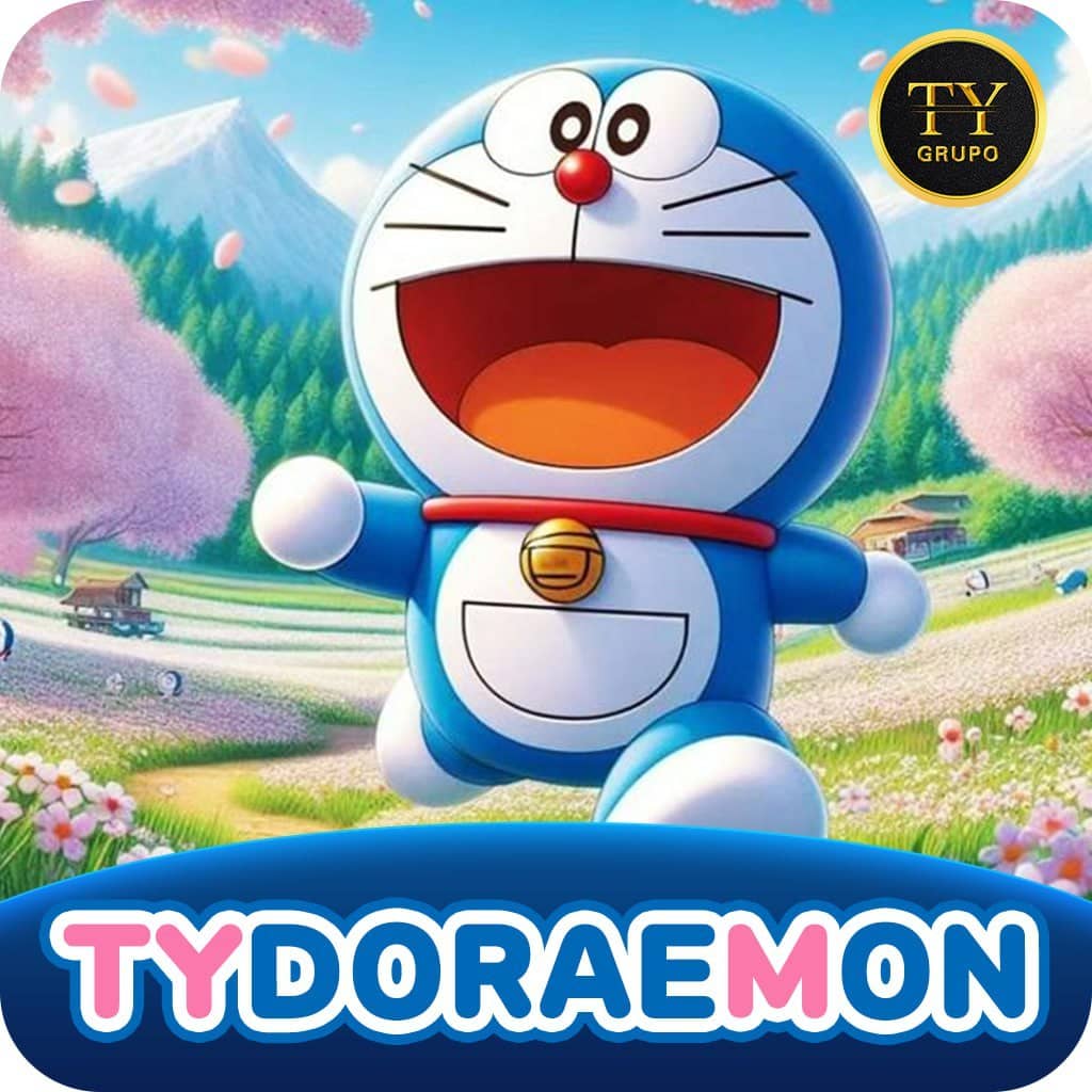 Logo TYDORAEMON.COM
