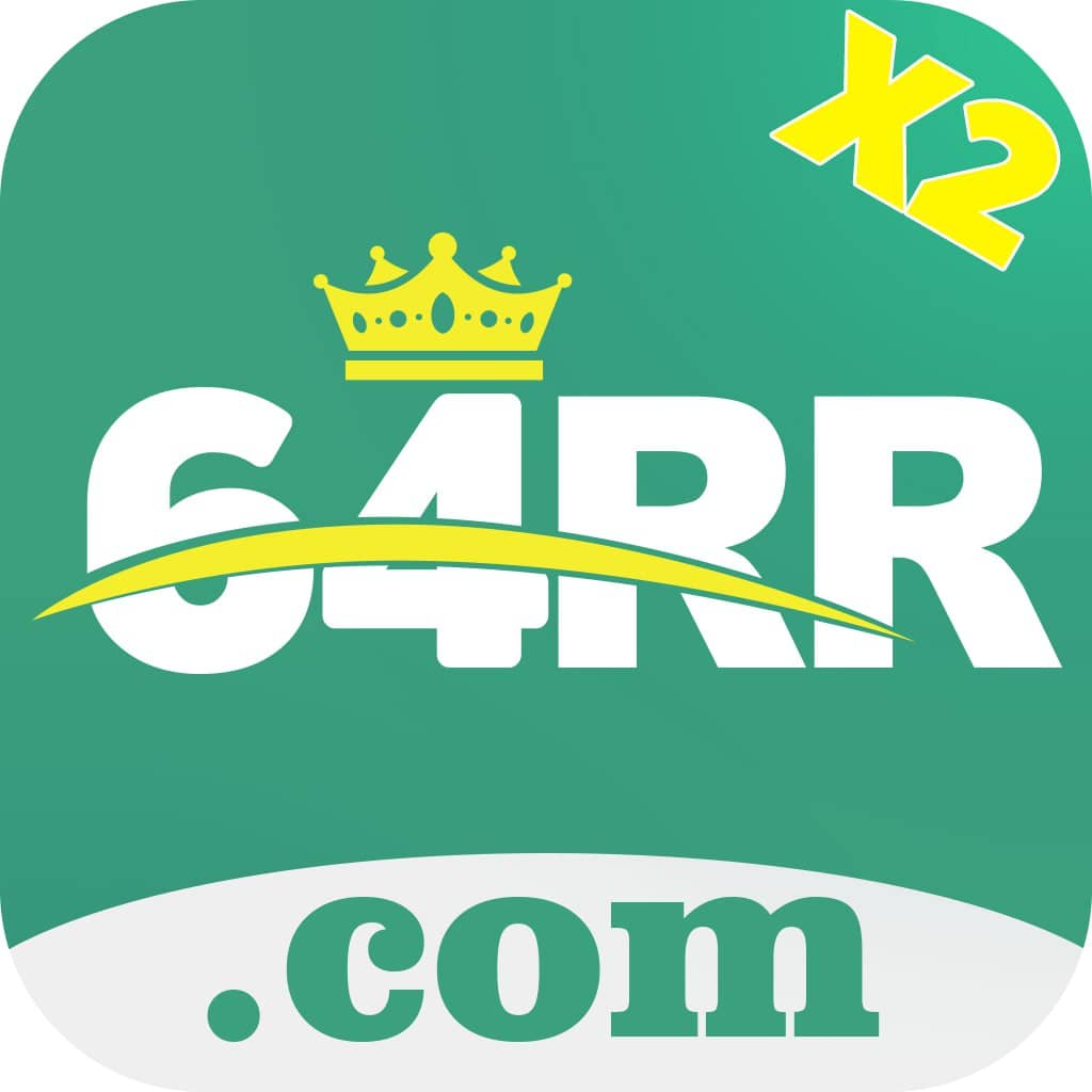 Logo 64RR.COM - DEPOSITO 2X