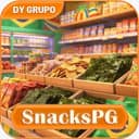 Logo SNACKS-PG.COM