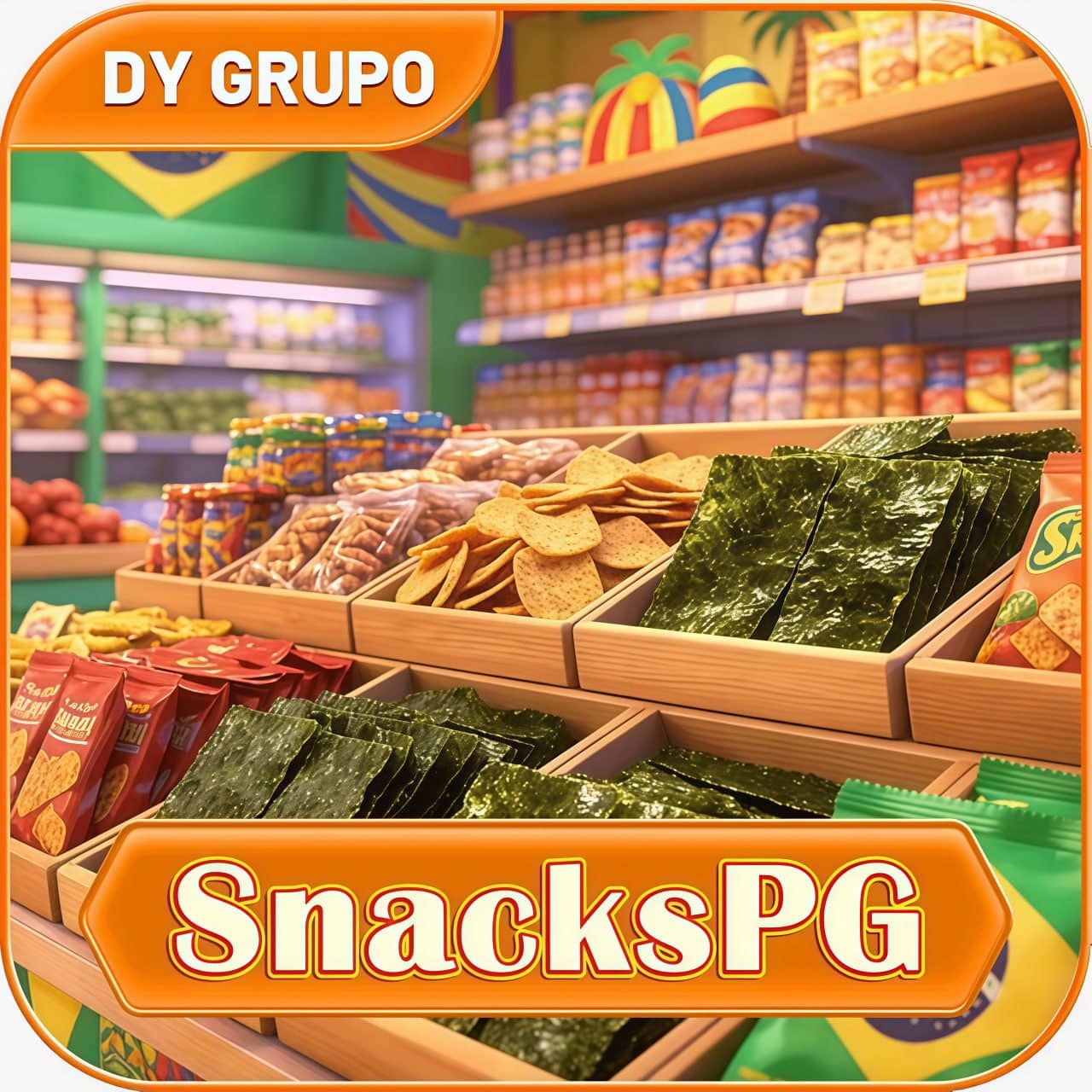 Logo SNACKS-PG.COM