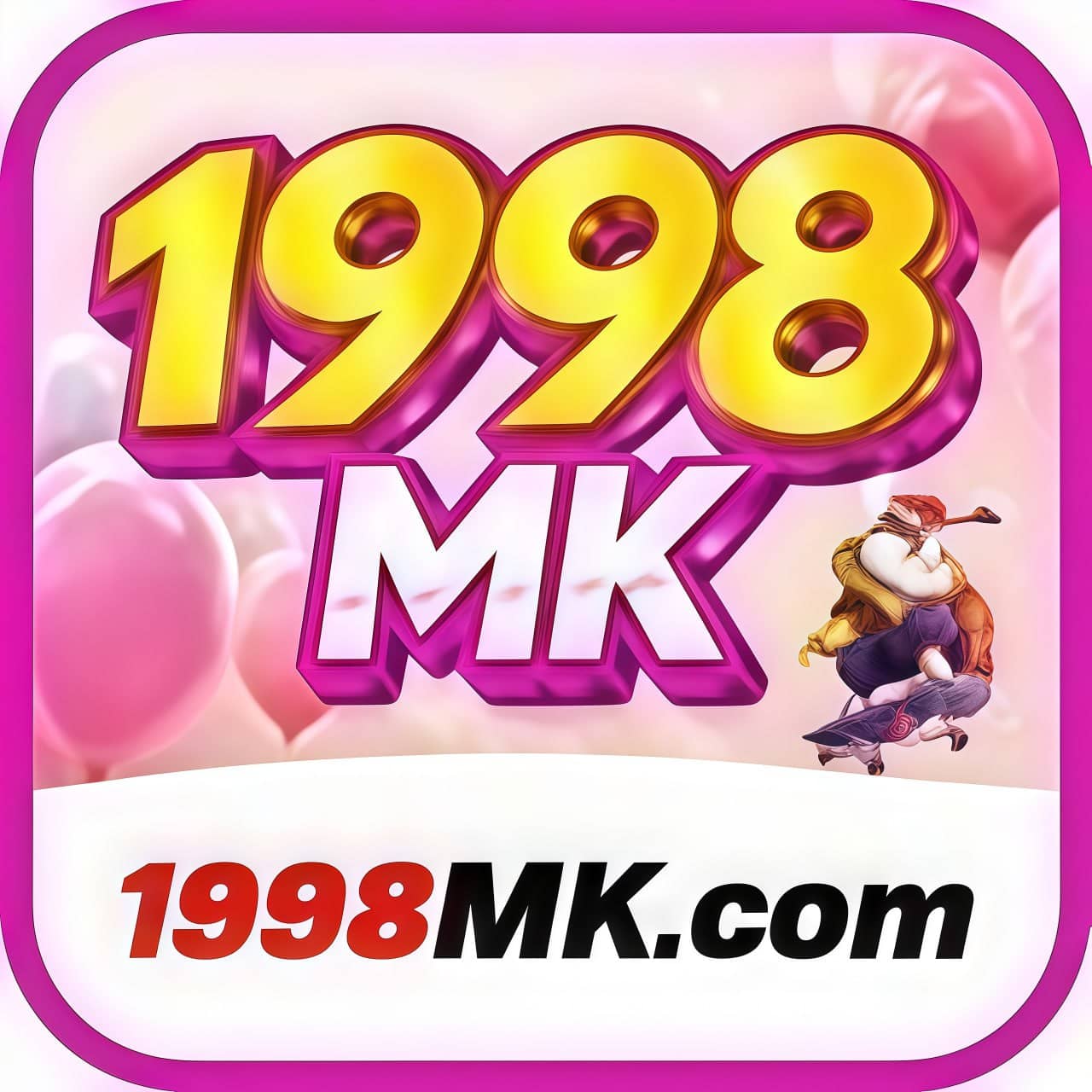 Logo 1998-MK.COM
