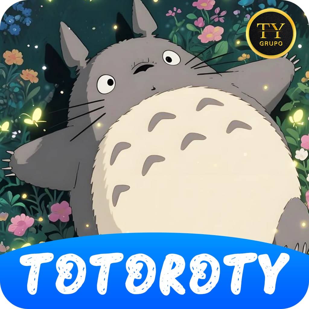 Logo TOTORO-TY.COM