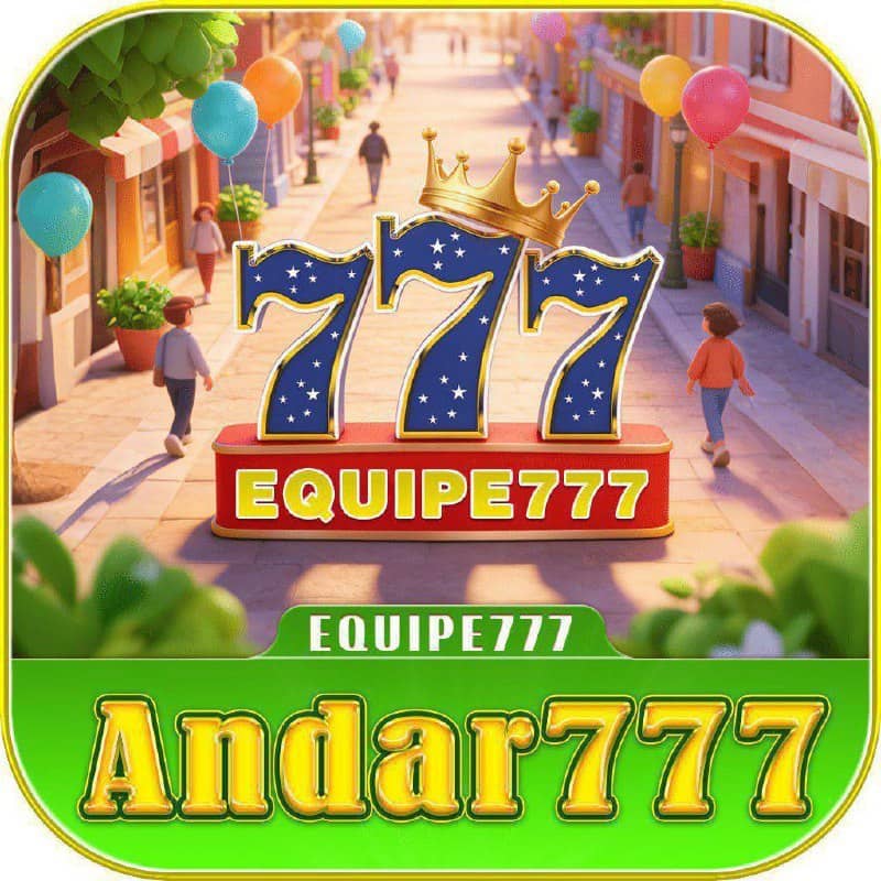 Logo ANDAR777.COM