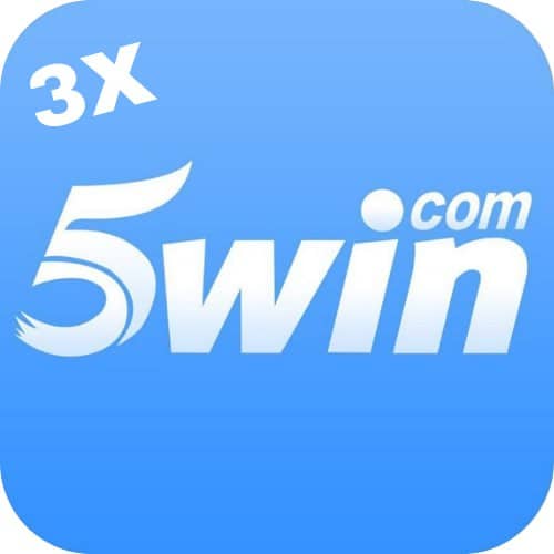 Logo 5WIN.COM - DEPOSITO 3X