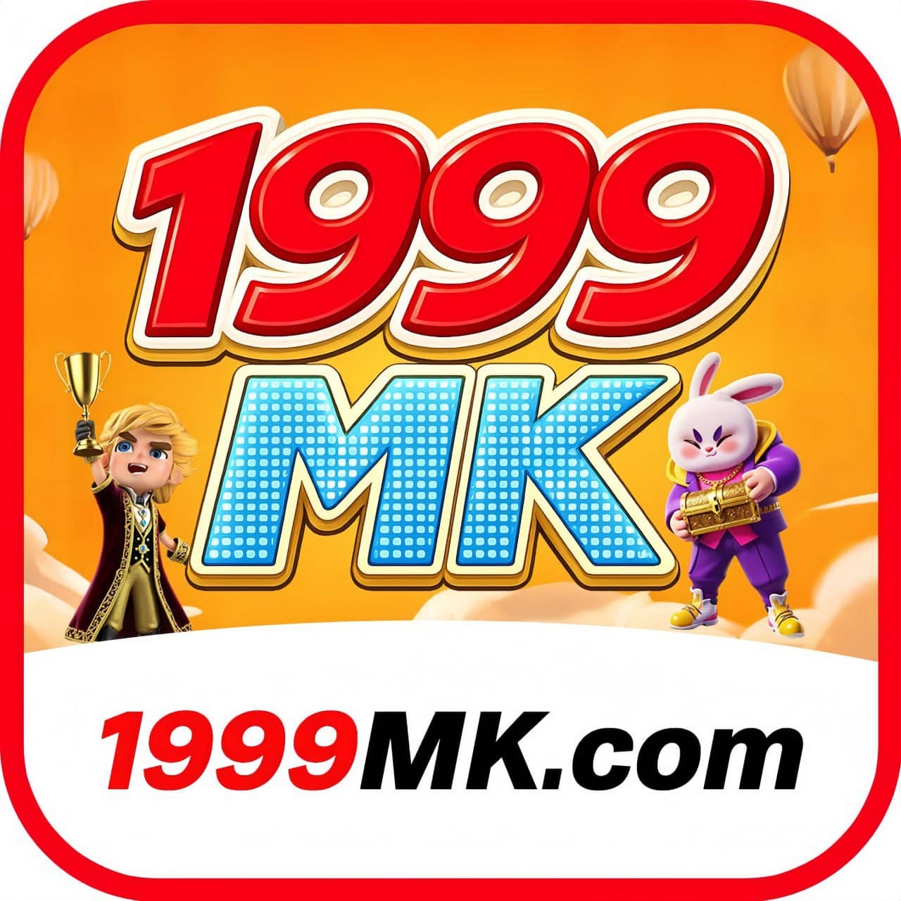 Logo 1999-MK.COM