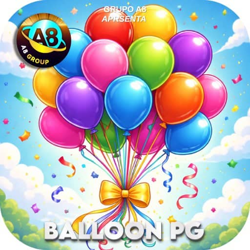 Logo A8-BALLOONPG.COM