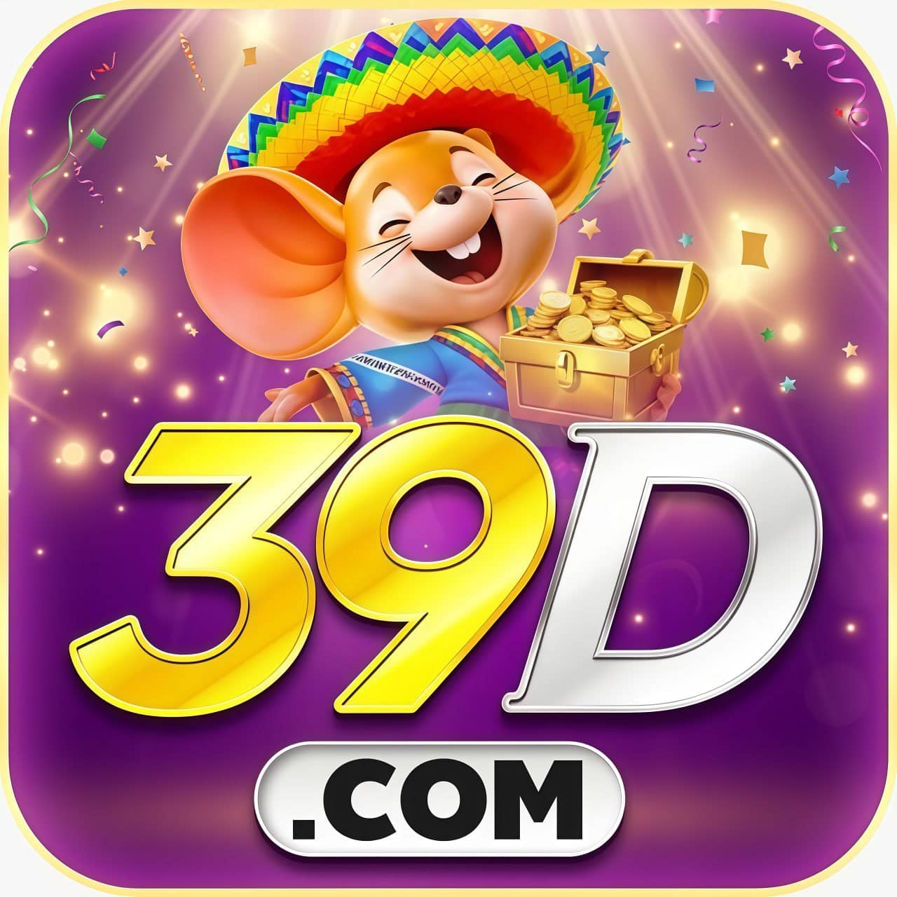 Logo VIP39D.COM
