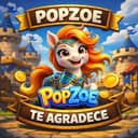 Logo 21POPZOE.COM