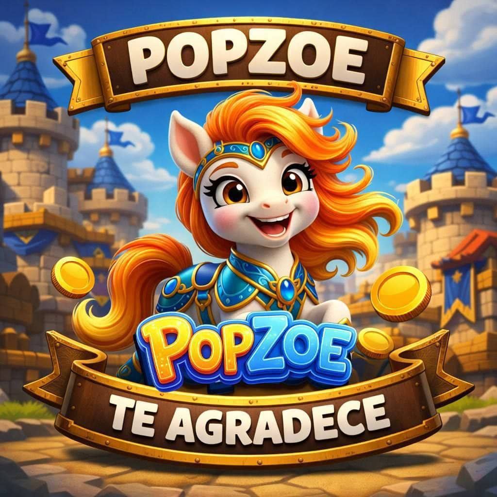 Logo 21POPZOE.COM