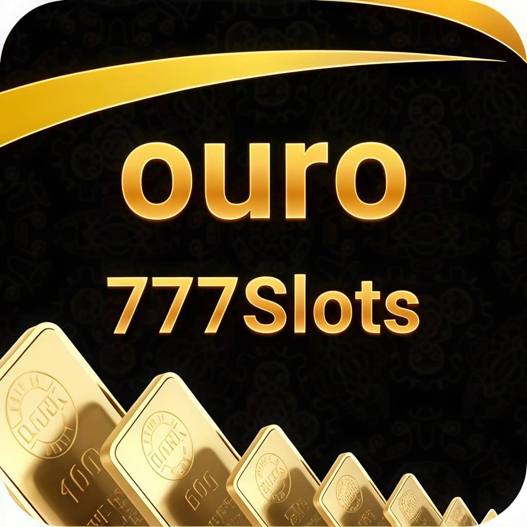 Logo OURO777SLOTS.COM