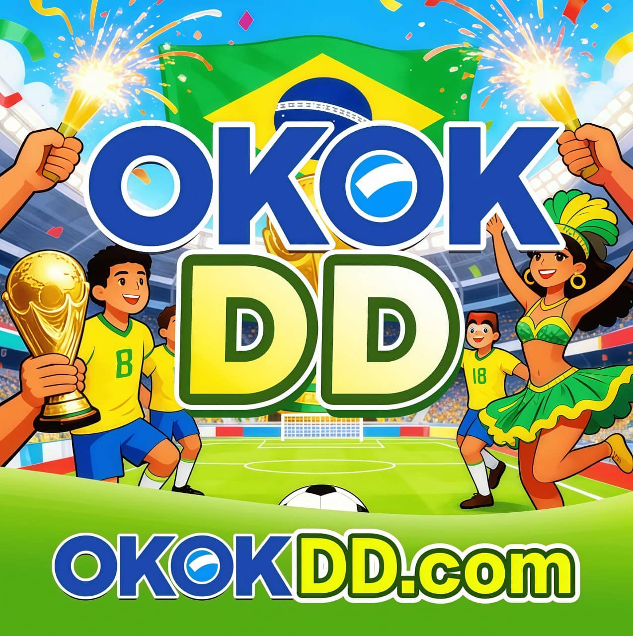 Logo OKOKDD.COM