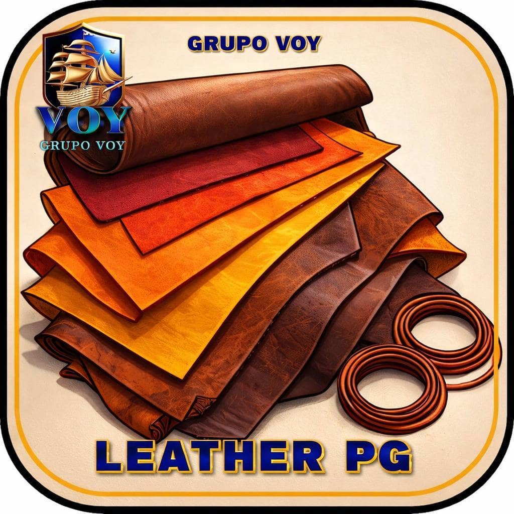 Logo VOY-LEATHER-PG.COM