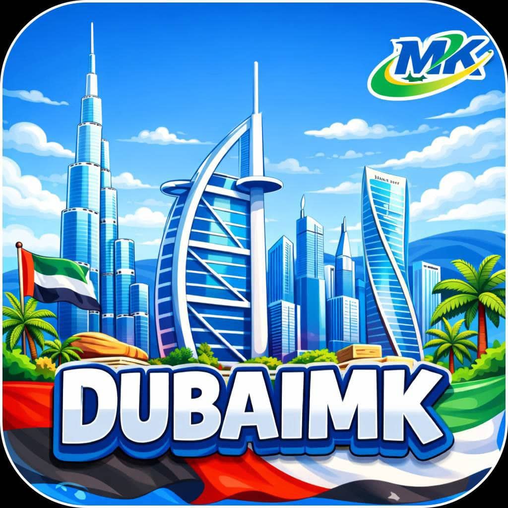 Logo MK-DUBAIMK.COM
