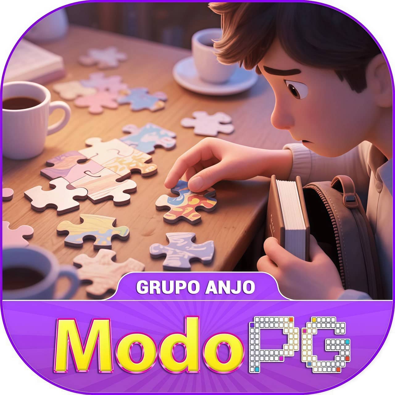 Logo MODO-PG.COM
