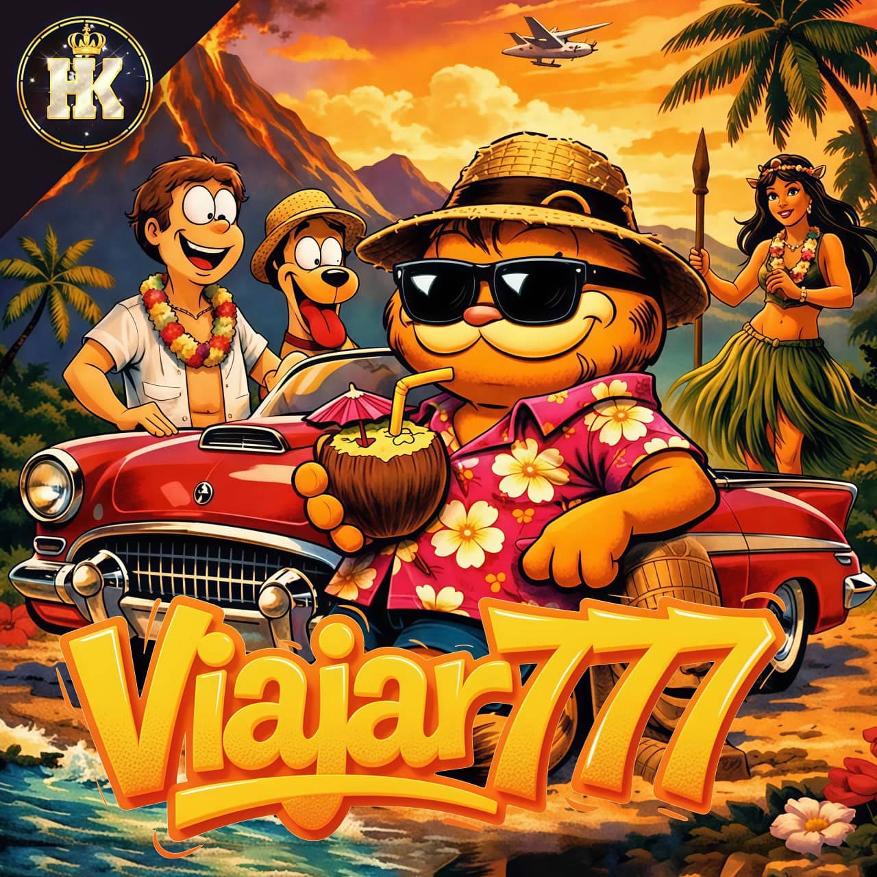 Logo VIAJAR-777.COM - DEPOSITO 2X