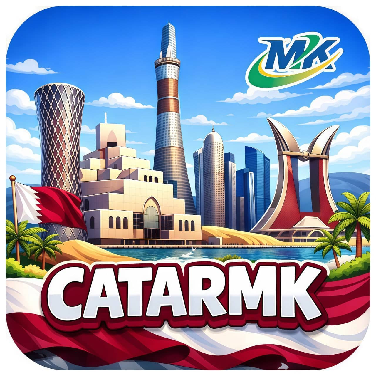 Logo CATAR-MK.COM