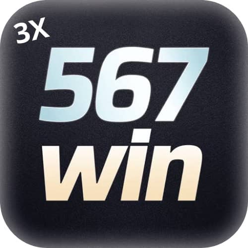 Logo 567WIN.COM - DEPOSITO 3X