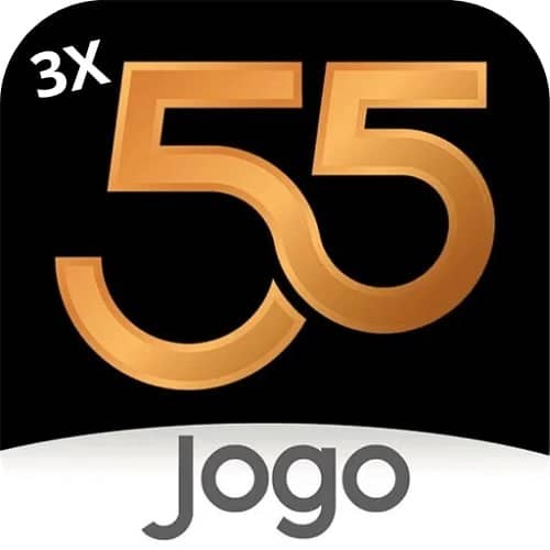 Logo 55JOGOSBET.COM - DEPOSITO 3X