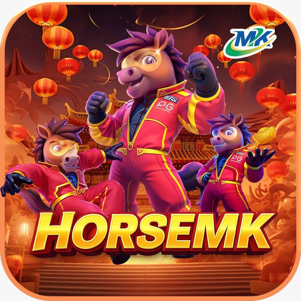 Logo HORSE-MK.COM