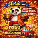 Logo 51PWIN.COM