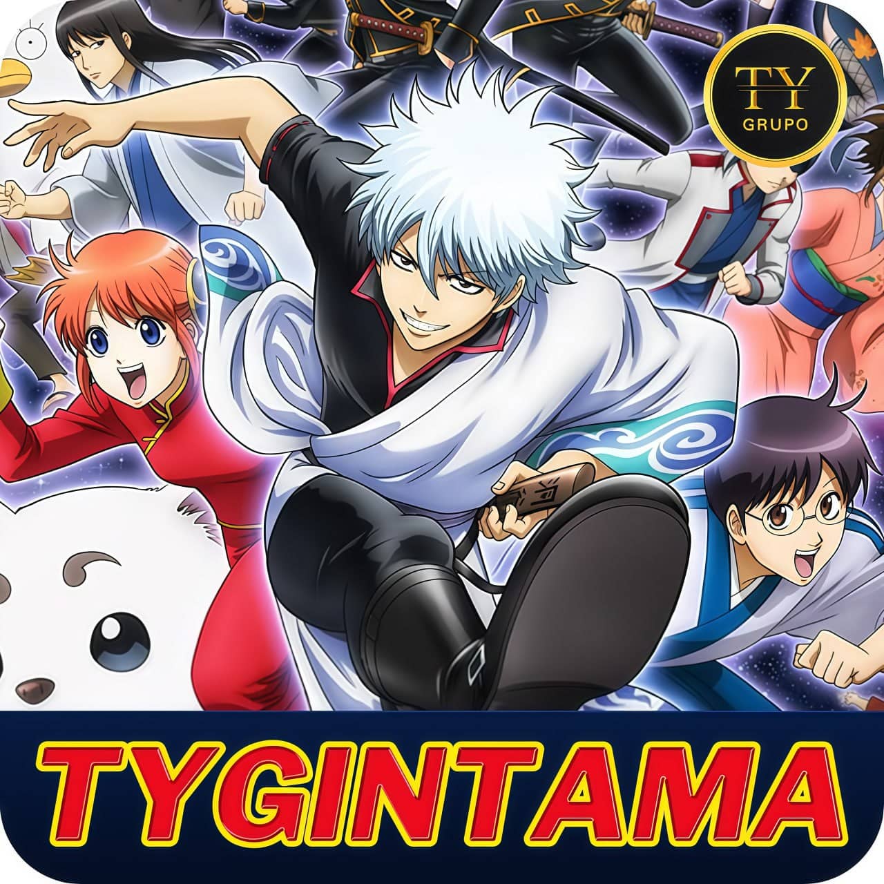 Logo TY-GINTAMA.COM
