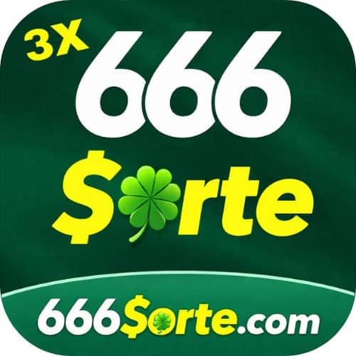 Logo 666SORTE.COM - DEPOSITO 3X