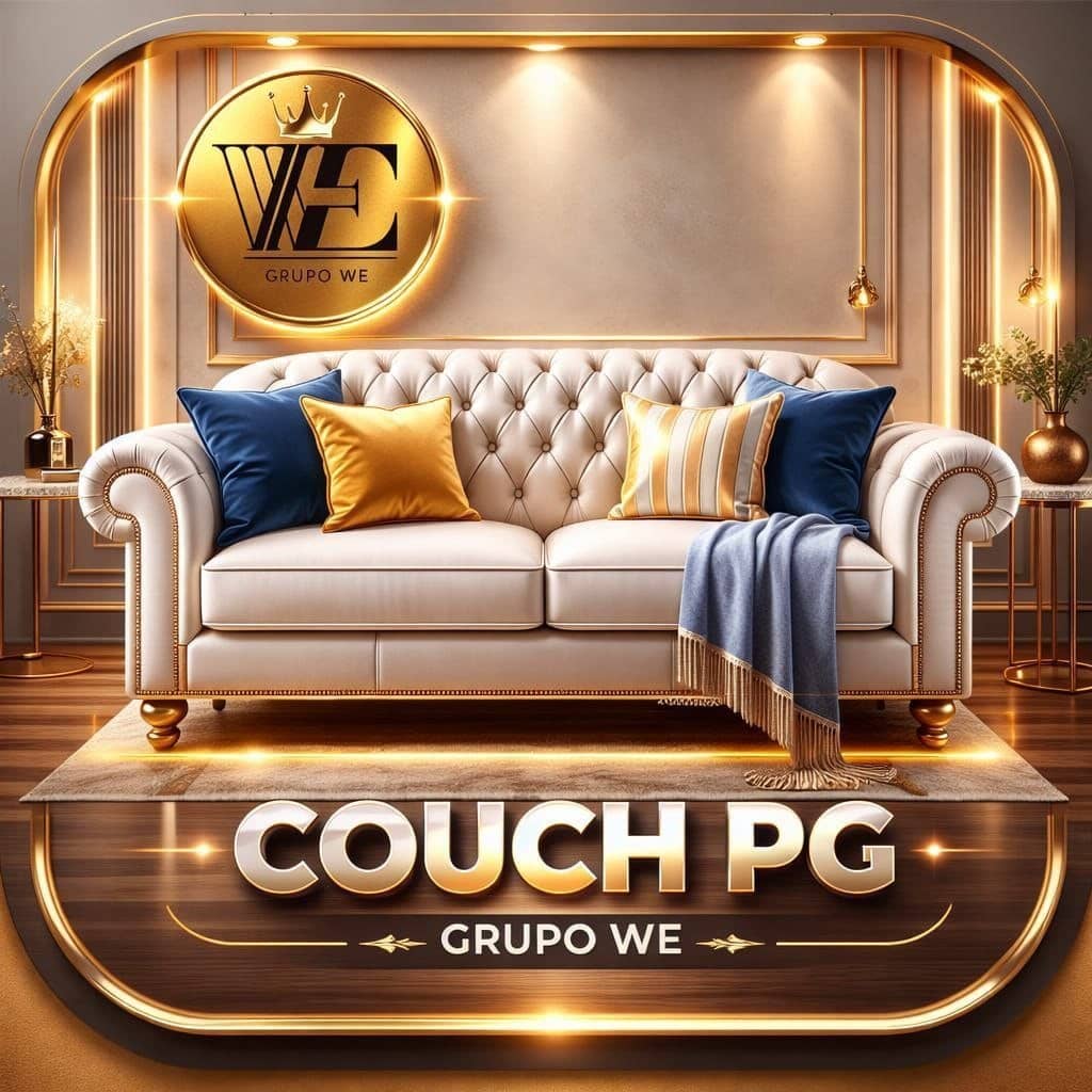 Logo COUCH-PG.COM