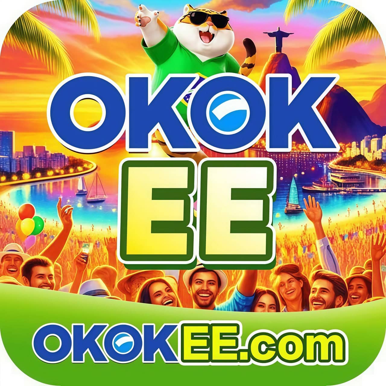 Logo 11OKOKEE.COM