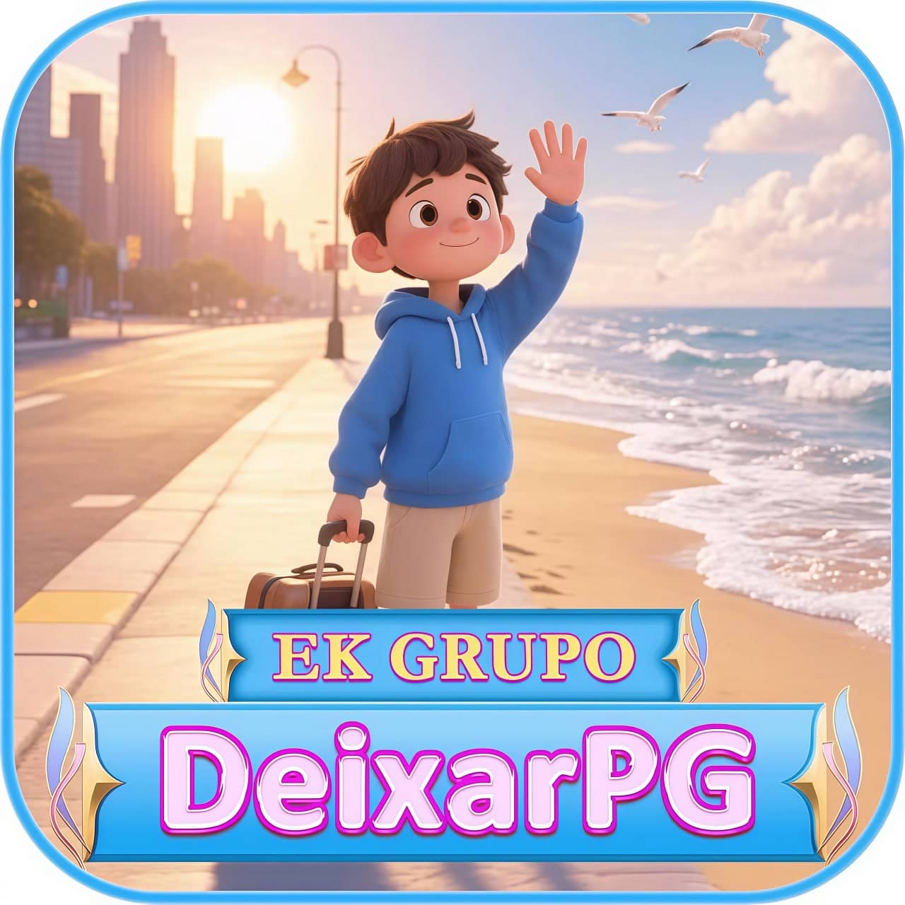 Logo DEIXAR-PG.COM
