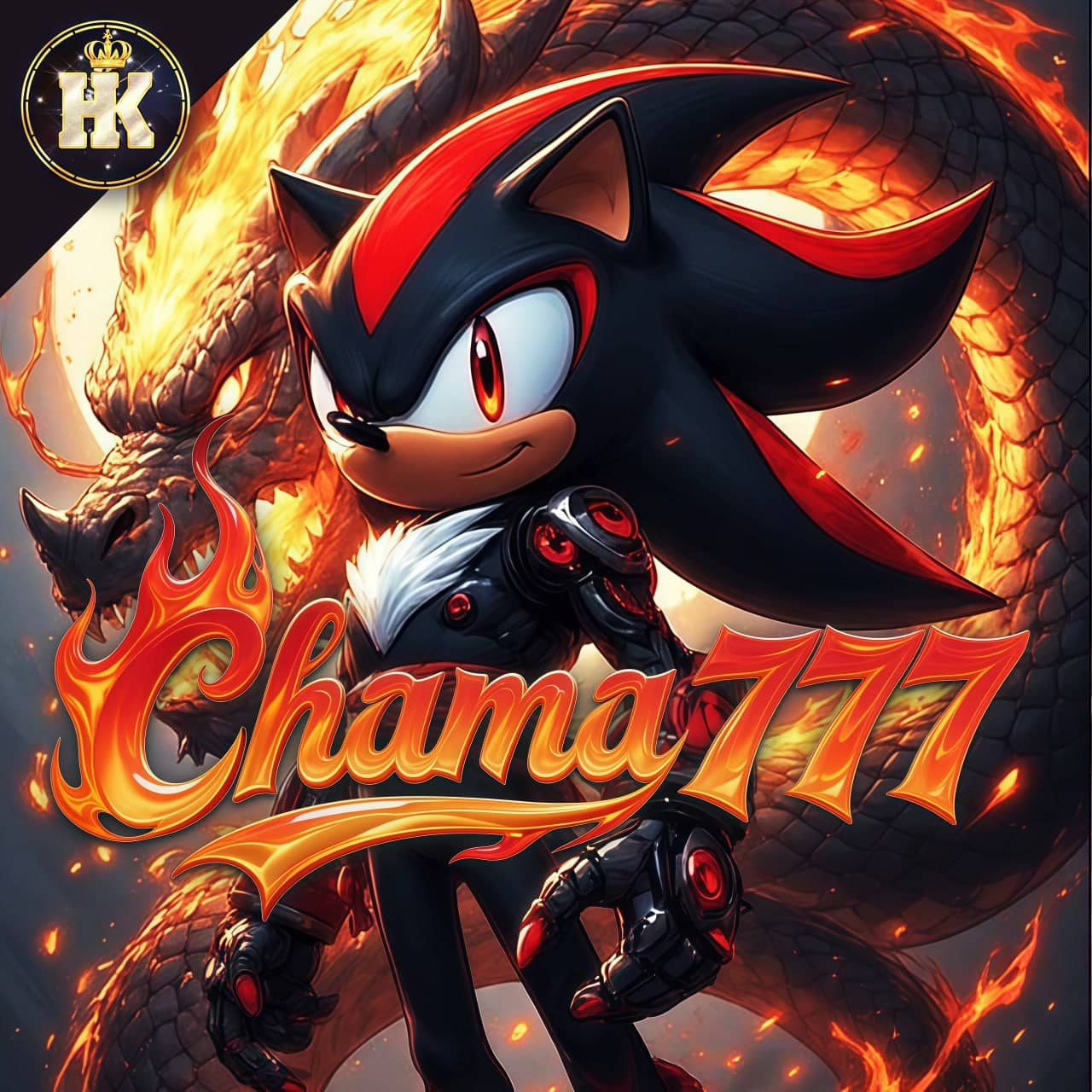 Logo CHAMA-777.COM - DEPOSITO 2X