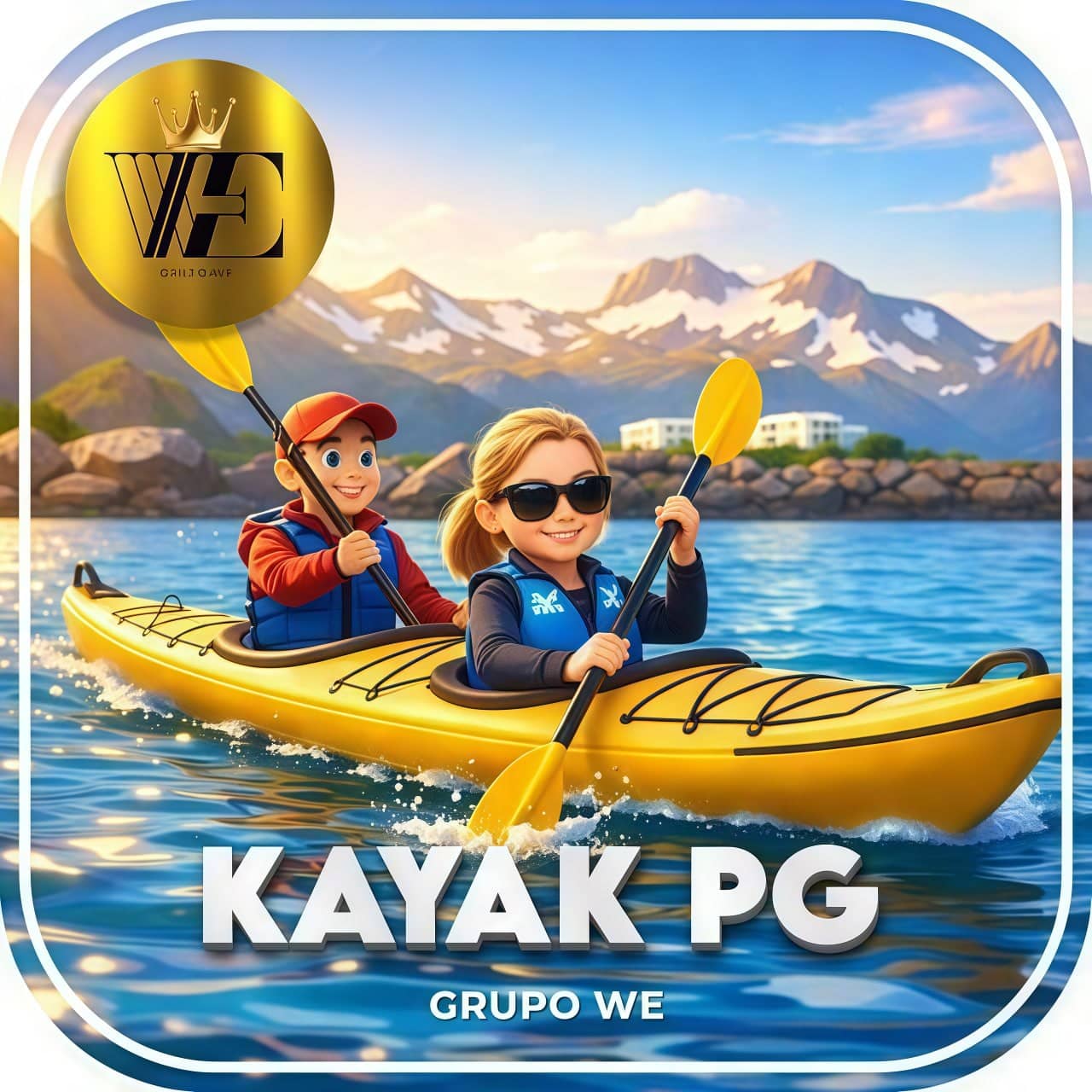 Logo KAYAK-PG.COM