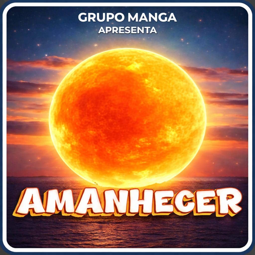 Logo MANGA-AMANHECERPG.COM