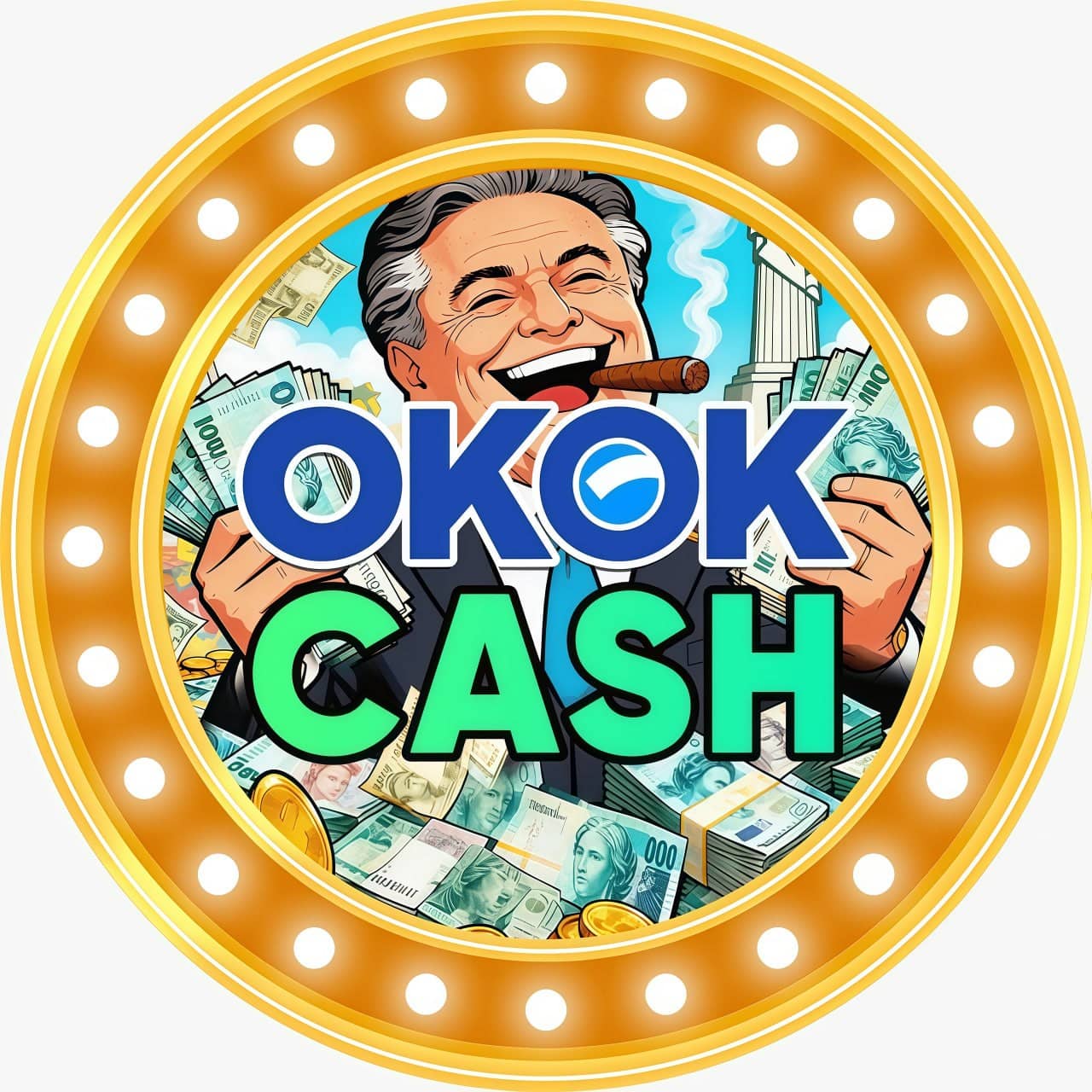 Logo OKOKCASHPG.COM