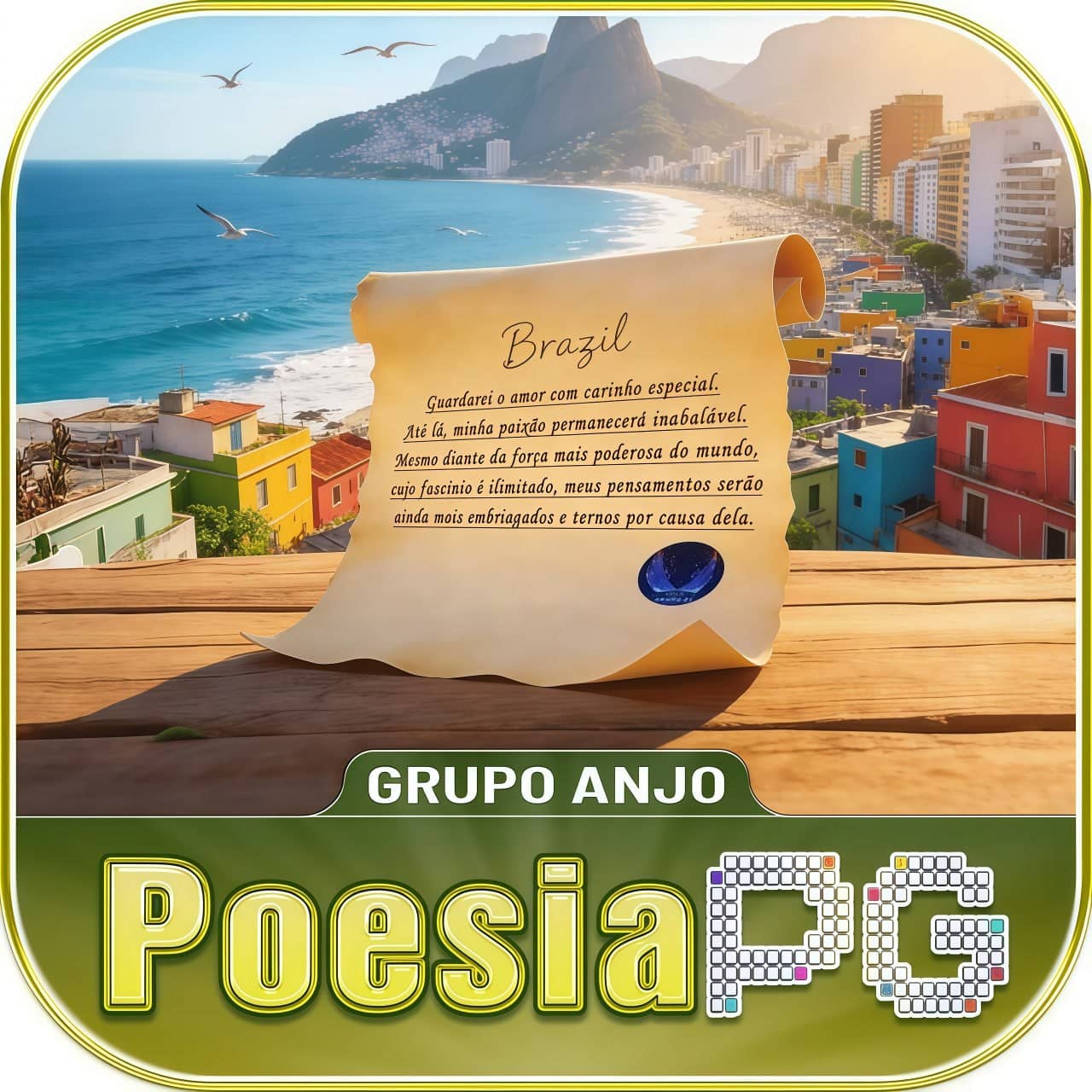 Logo ANJO-POESIAPG.COM